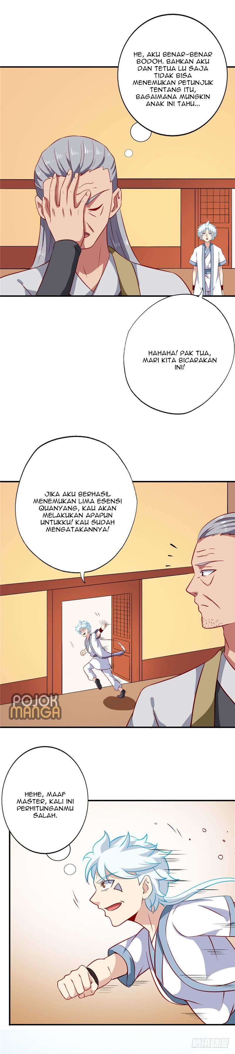 Supreme Godly System Chapter 116 Gambar 4